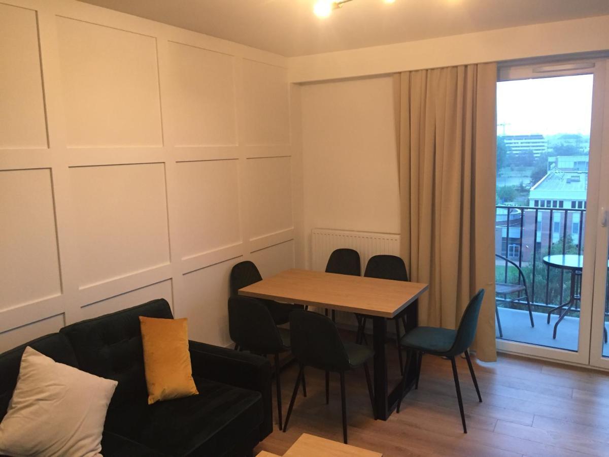 Krakow City Center Luxury Apartment Exterior photo